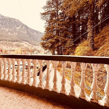 Hotel Daulat Manali 外观 照片
