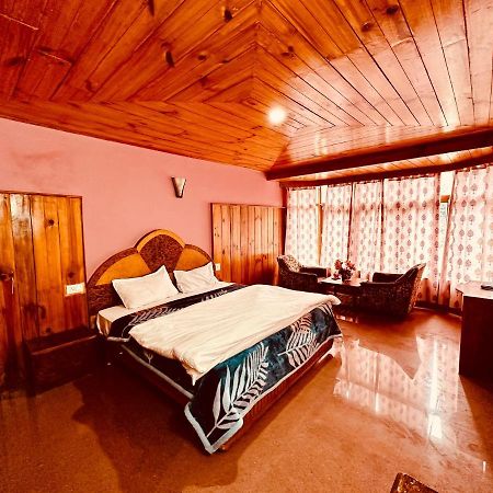 Hotel Daulat Manali 外观 照片