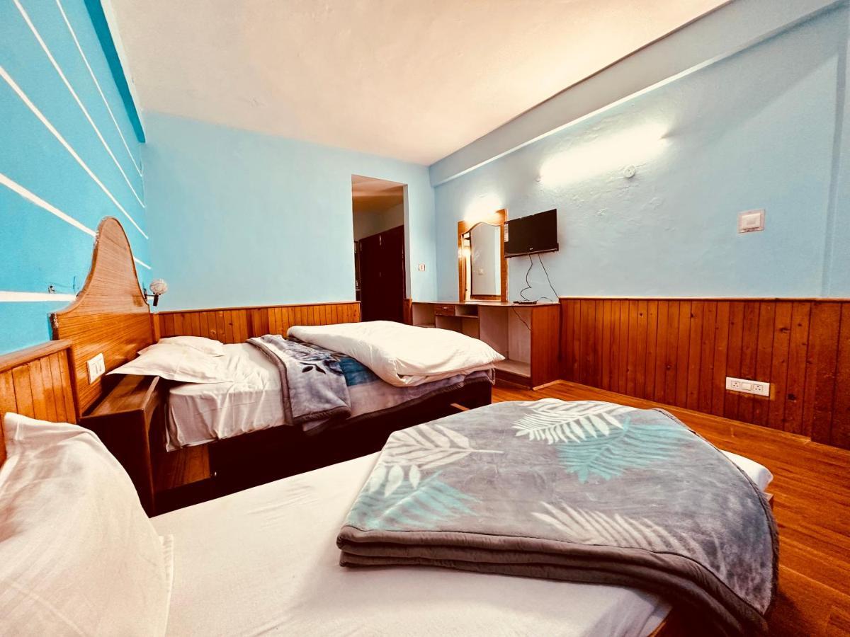 Hotel Daulat Manali 外观 照片