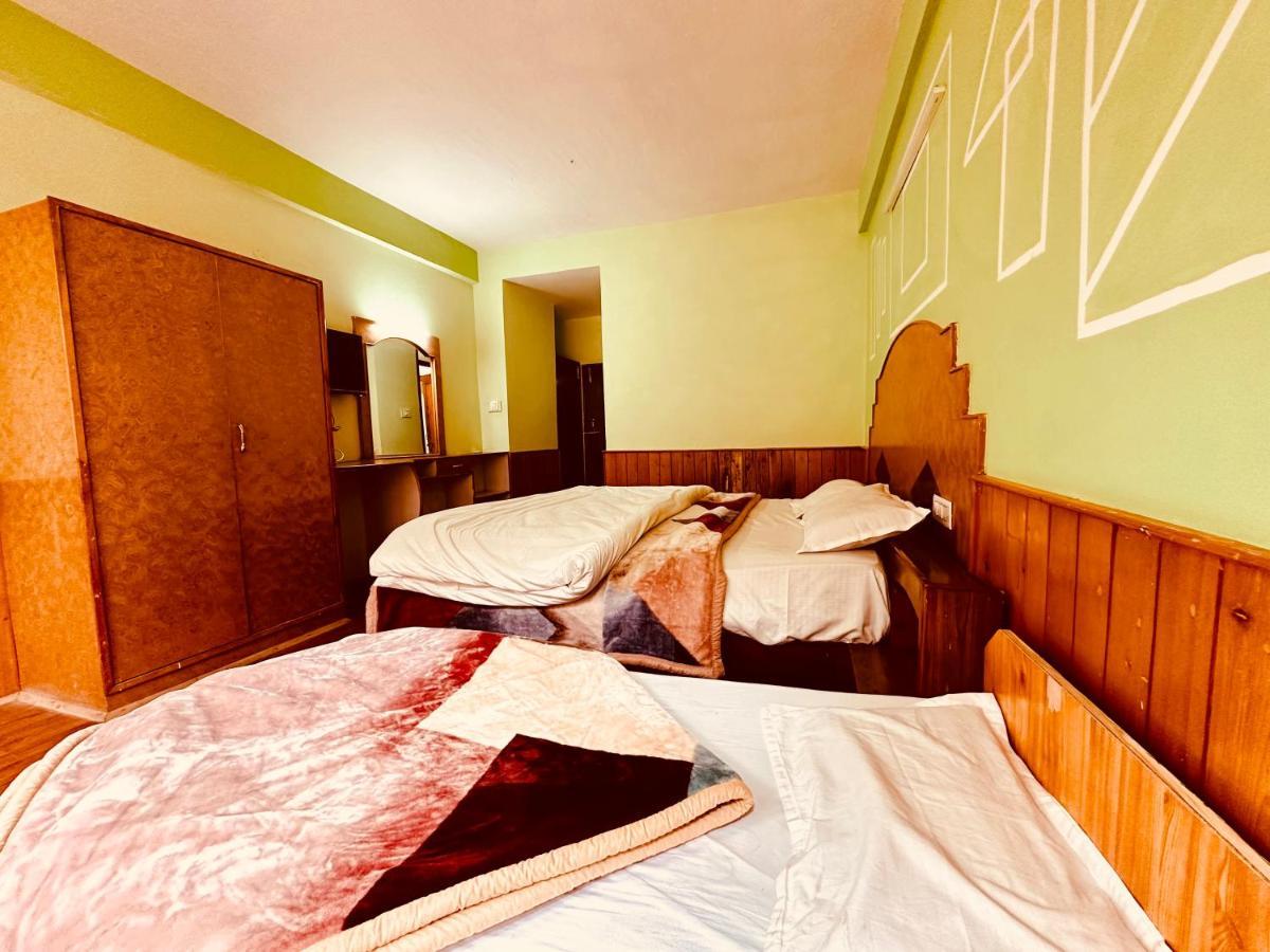 Hotel Daulat Manali 外观 照片