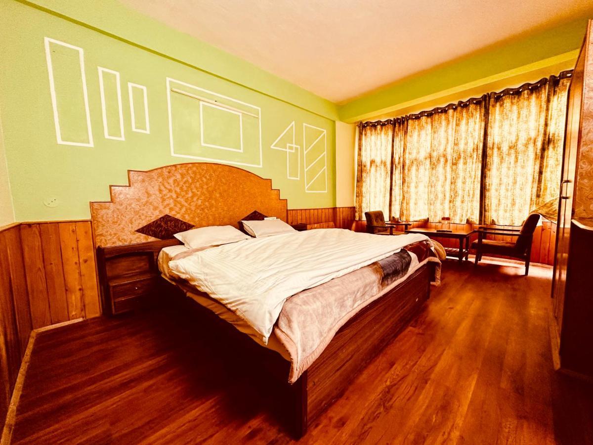 Hotel Daulat Manali 外观 照片