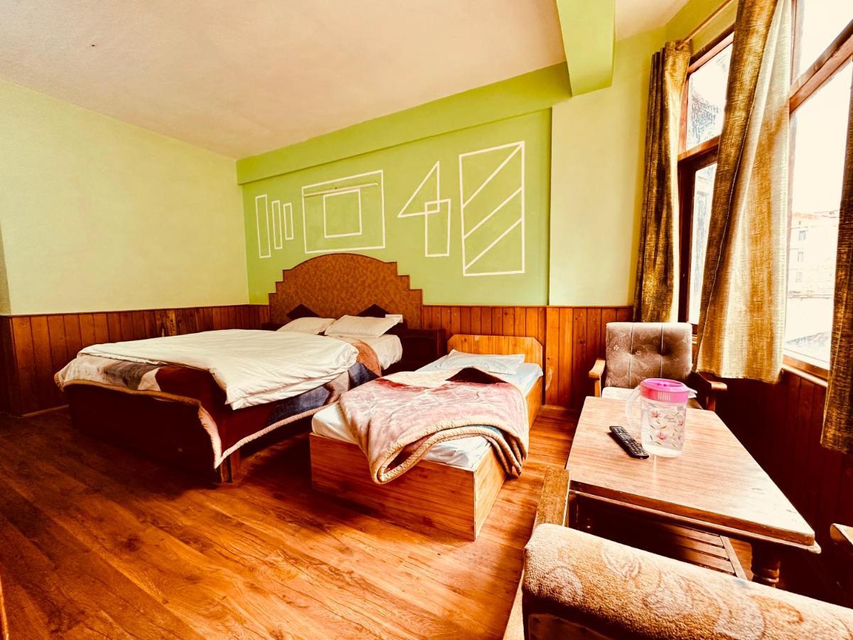 Hotel Daulat Manali 外观 照片