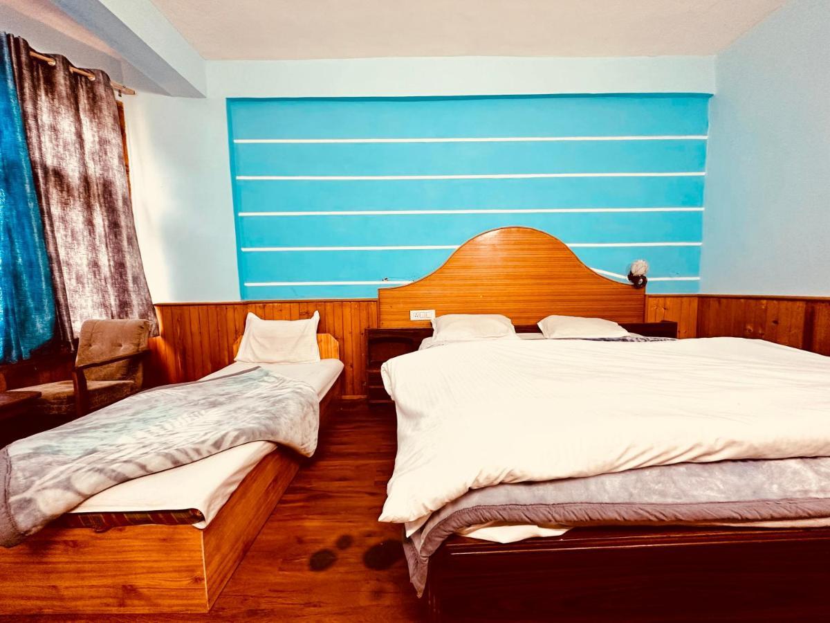 Hotel Daulat Manali 外观 照片
