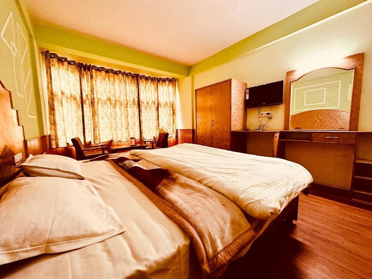 Hotel Daulat Manali 外观 照片