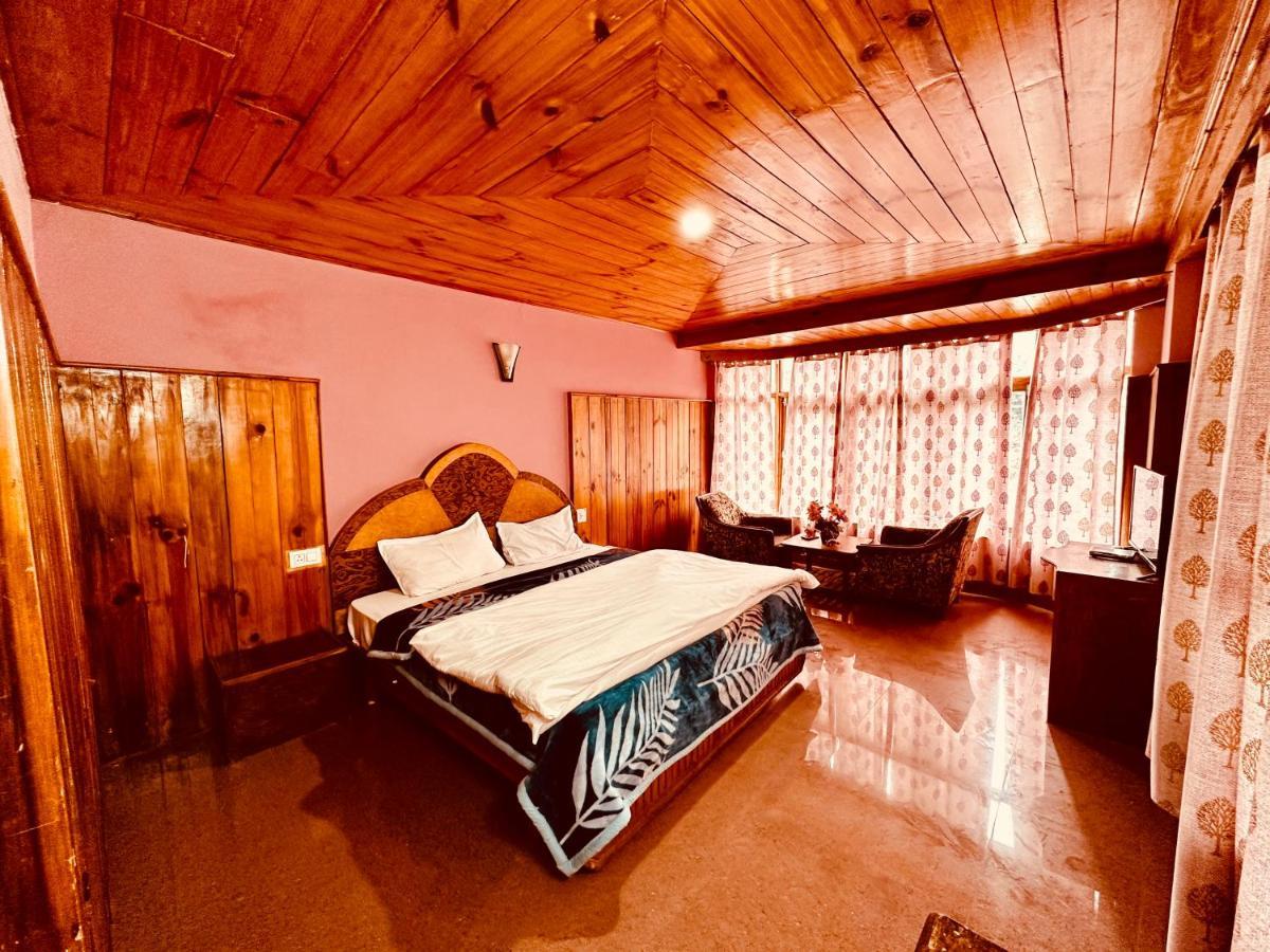 Hotel Daulat Manali 外观 照片