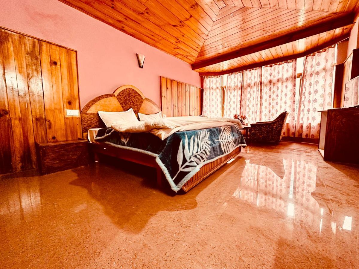 Hotel Daulat Manali 外观 照片