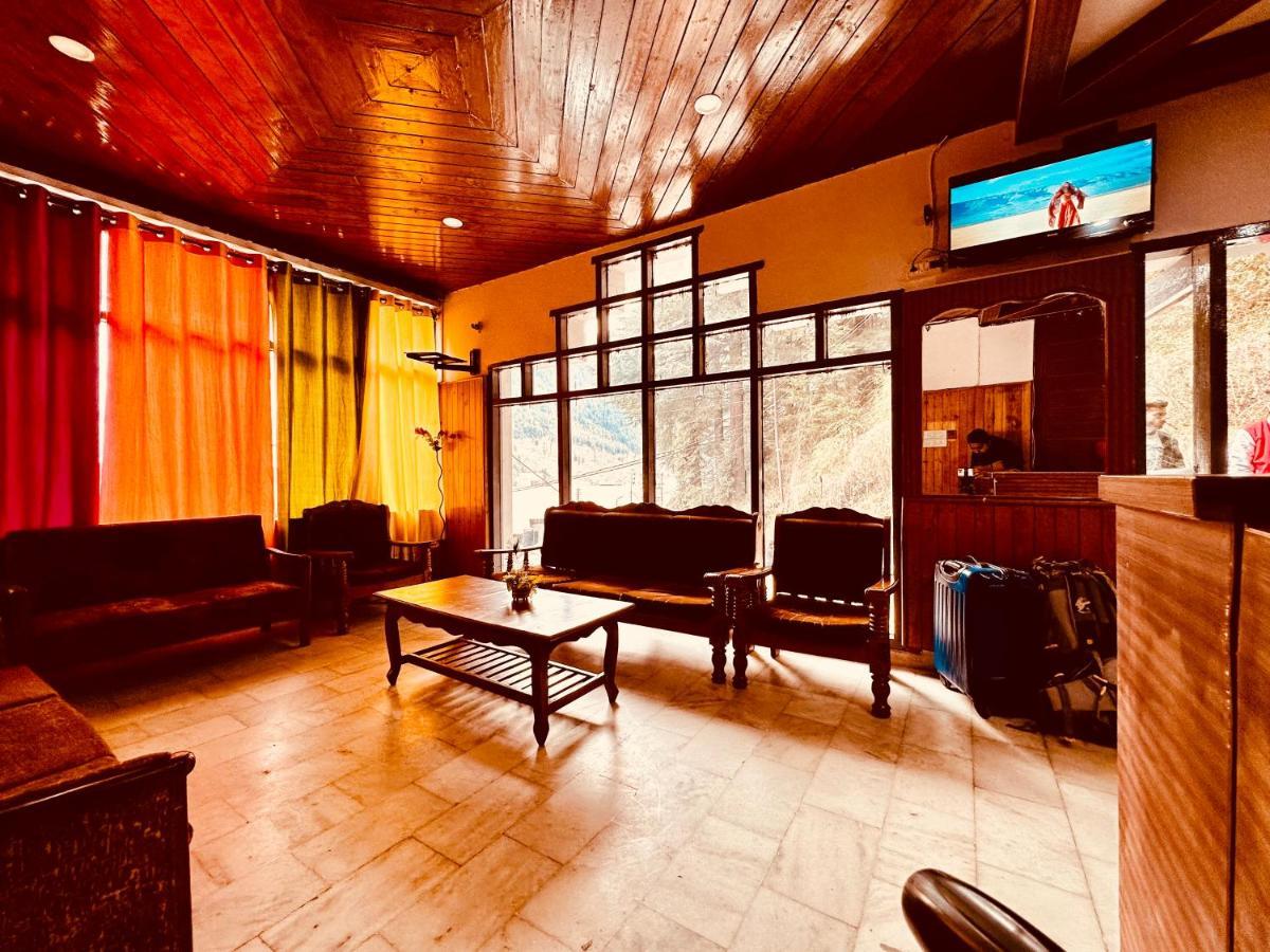Hotel Daulat Manali 外观 照片