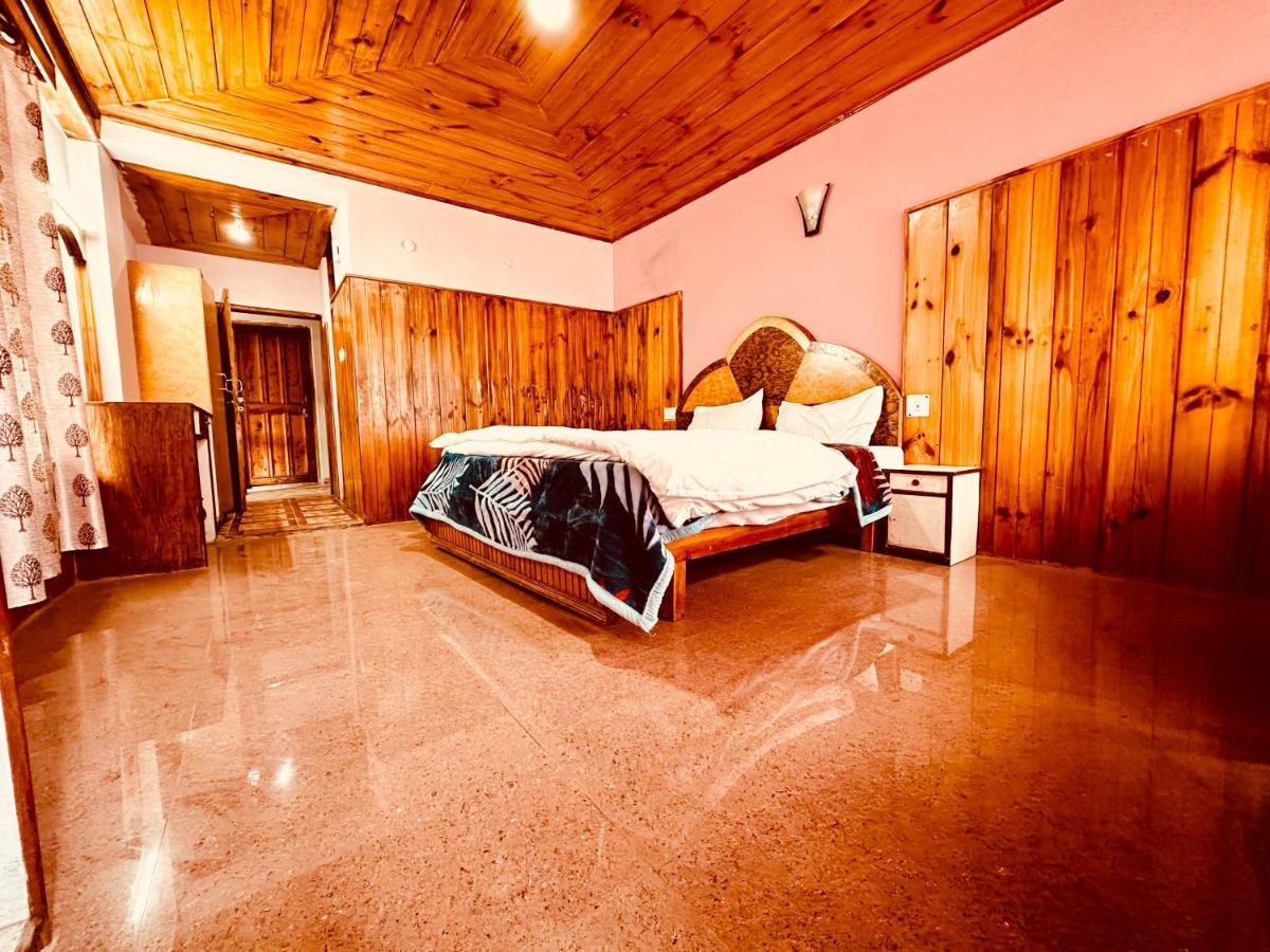 Hotel Daulat Manali 外观 照片