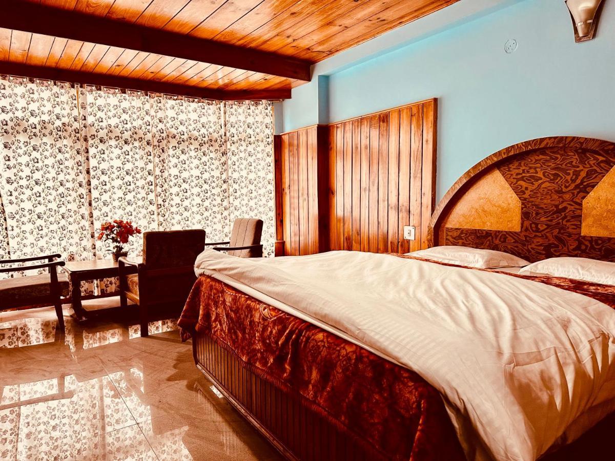 Hotel Daulat Manali 外观 照片