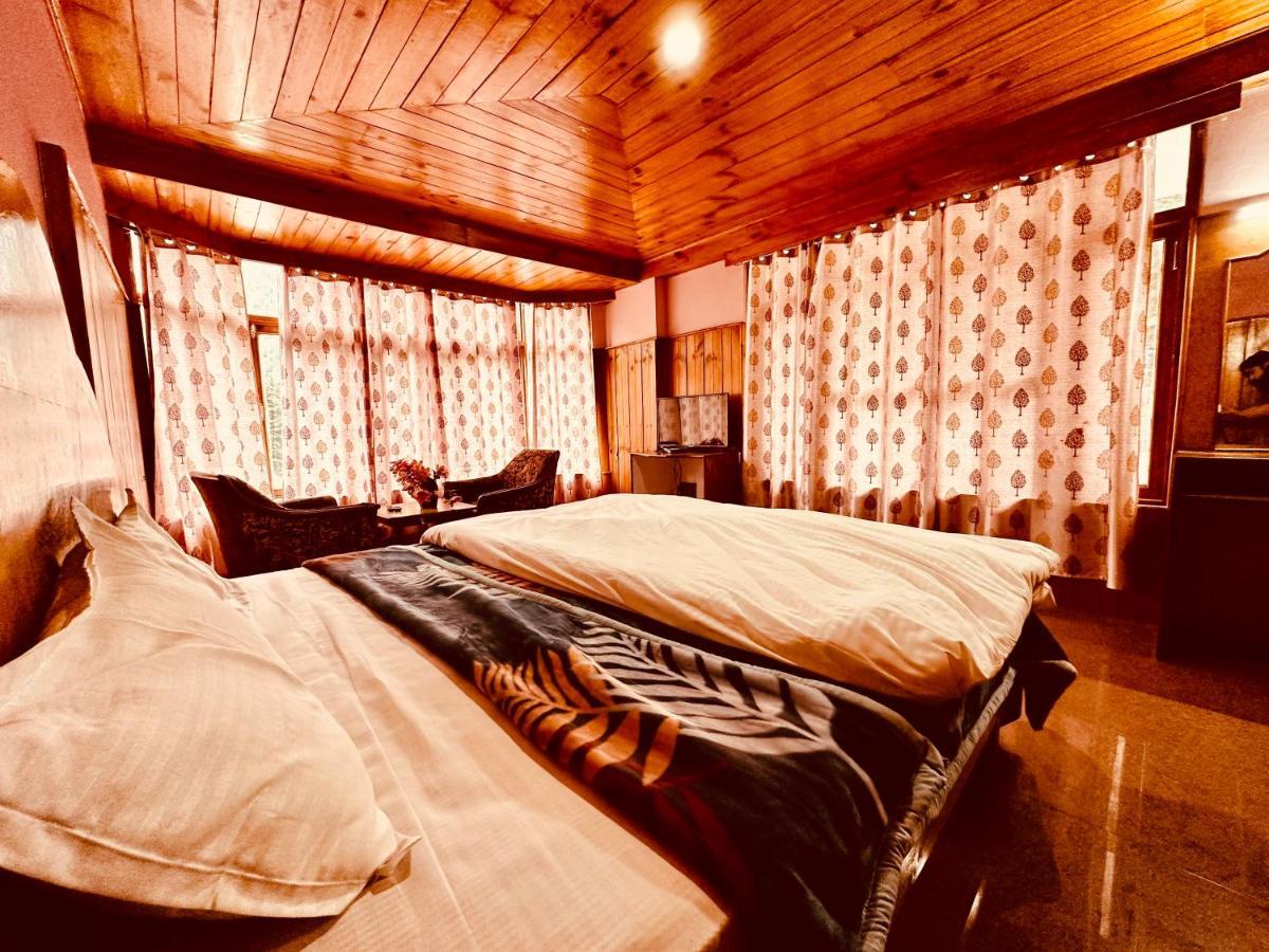 Hotel Daulat Manali 外观 照片