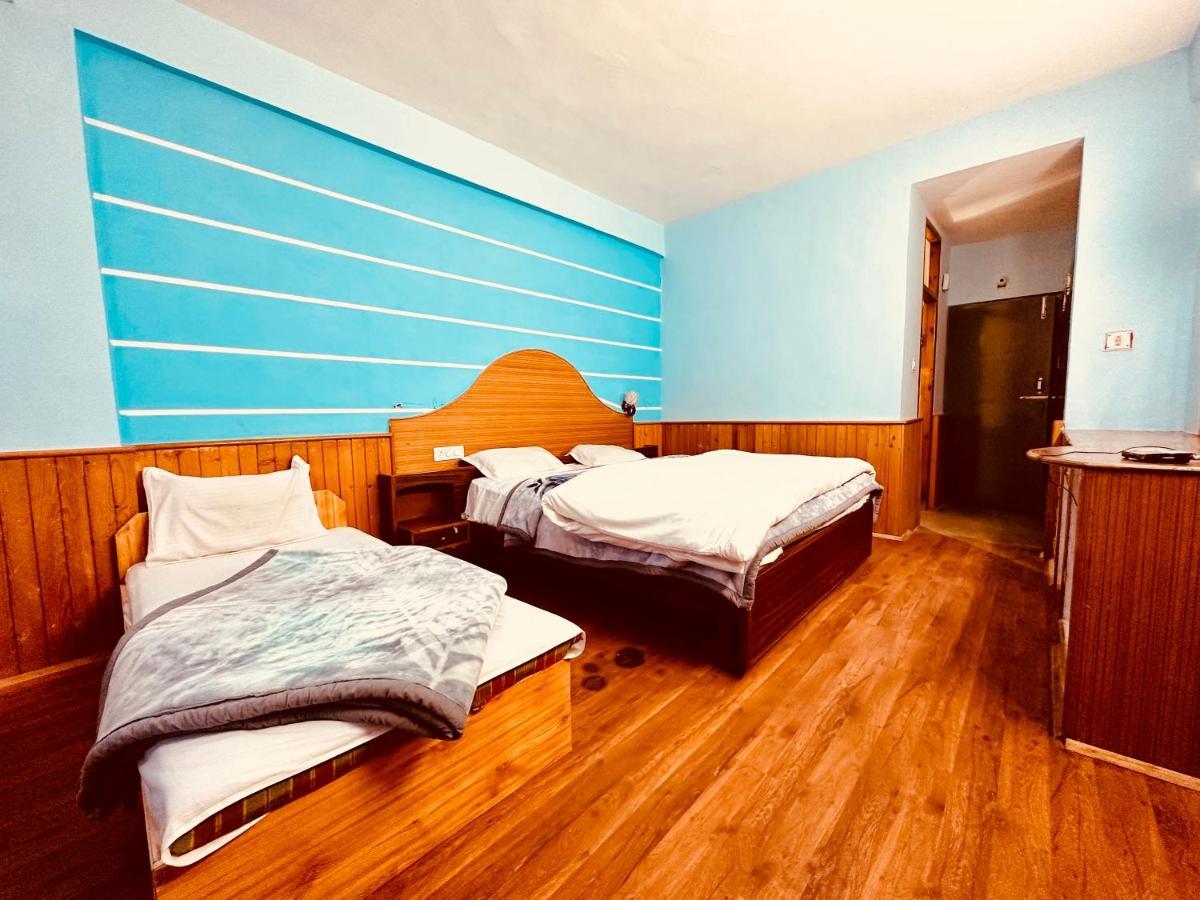 Hotel Daulat Manali 外观 照片