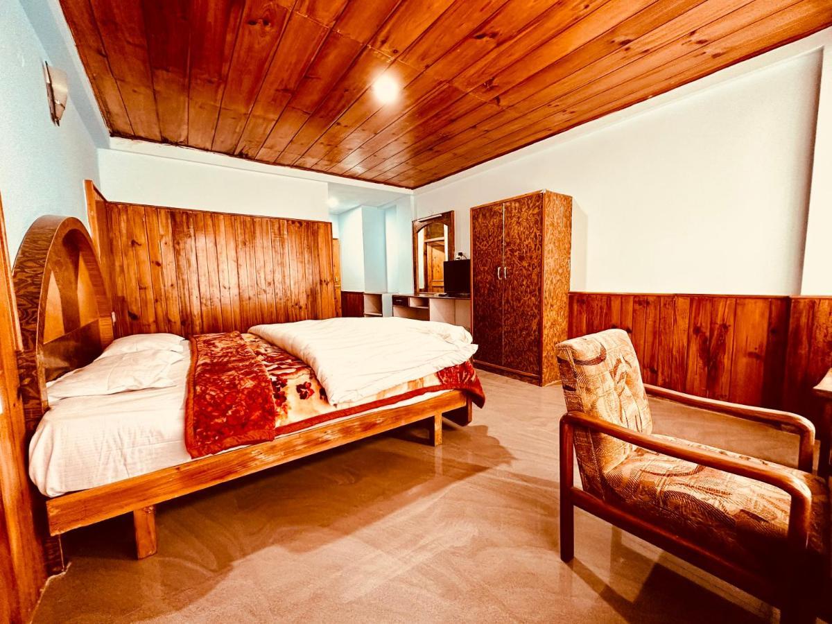Hotel Daulat Manali 外观 照片