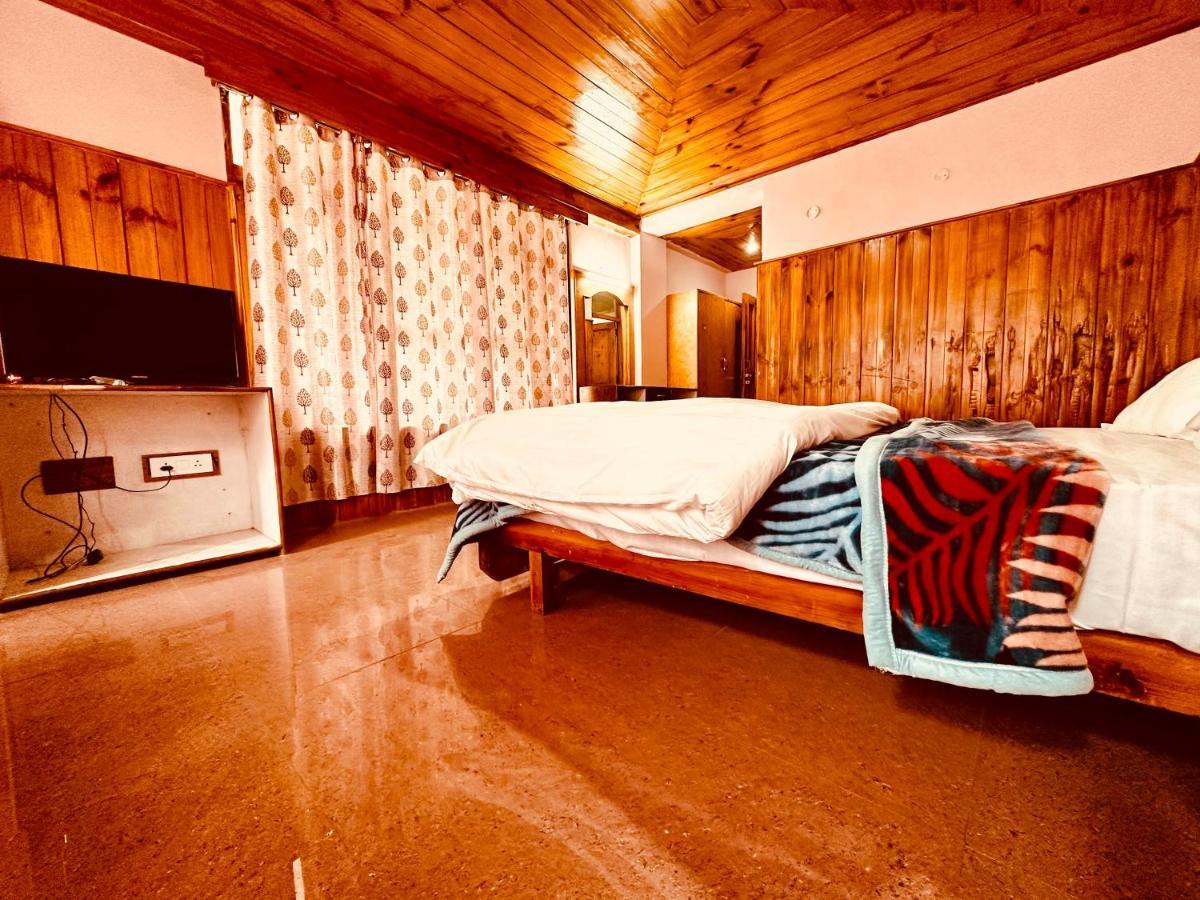 Hotel Daulat Manali 外观 照片